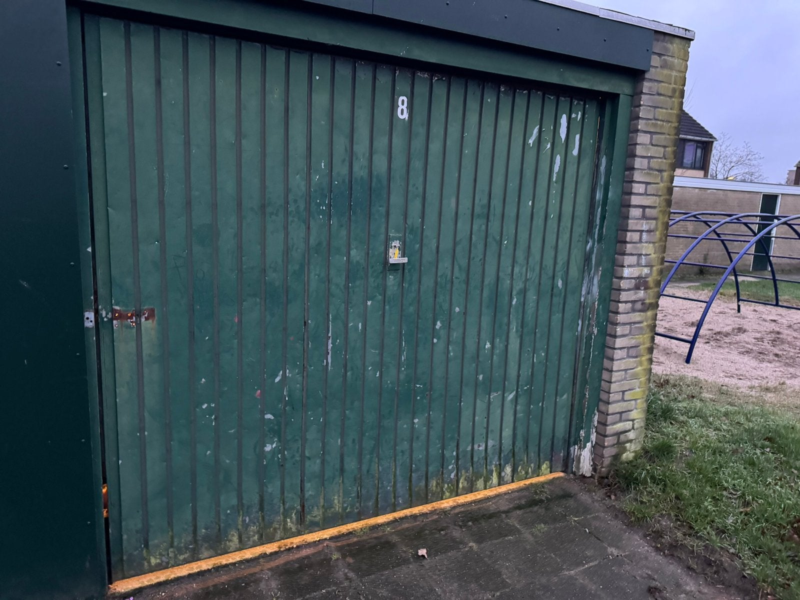 Garagebox te huur voor opslag, Gelderland