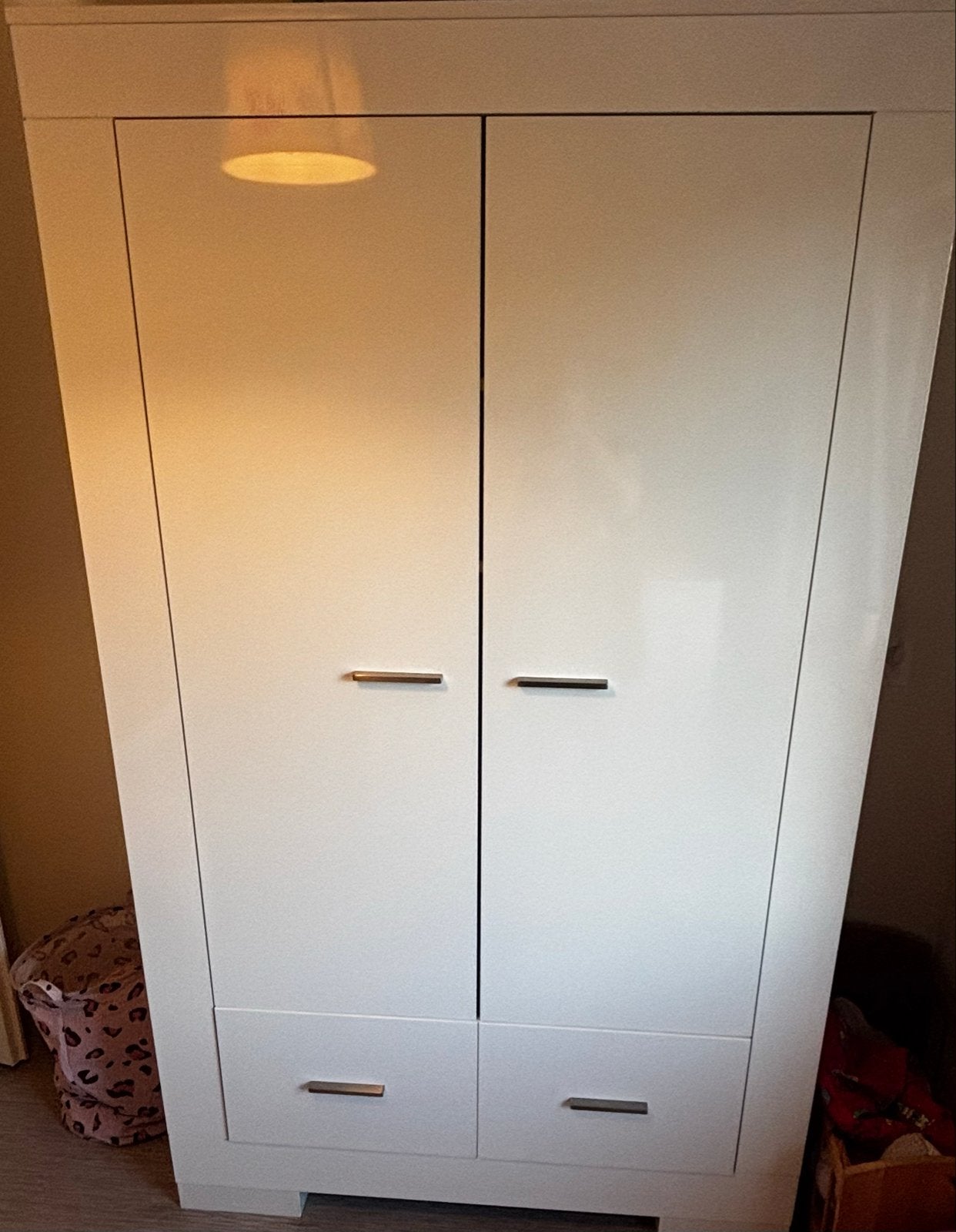 Commode en kast, Ophalen, Gebruikt, 50 tot 70 cm, 105 cm of meer