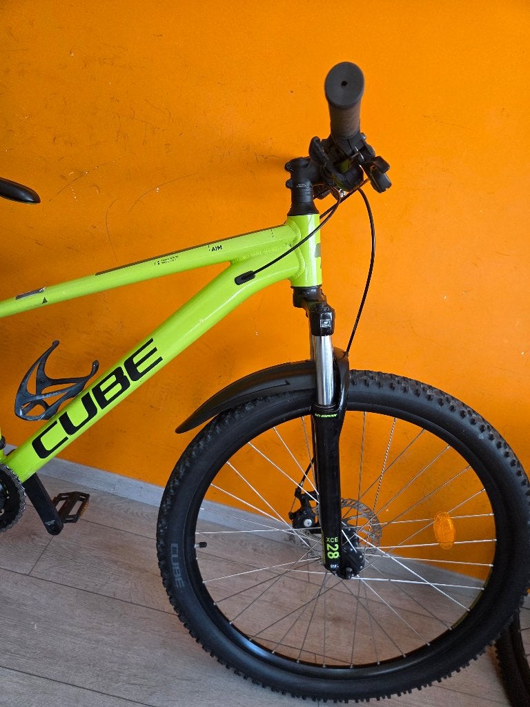Foto 6 van Cube 27.5 Aim maat XS