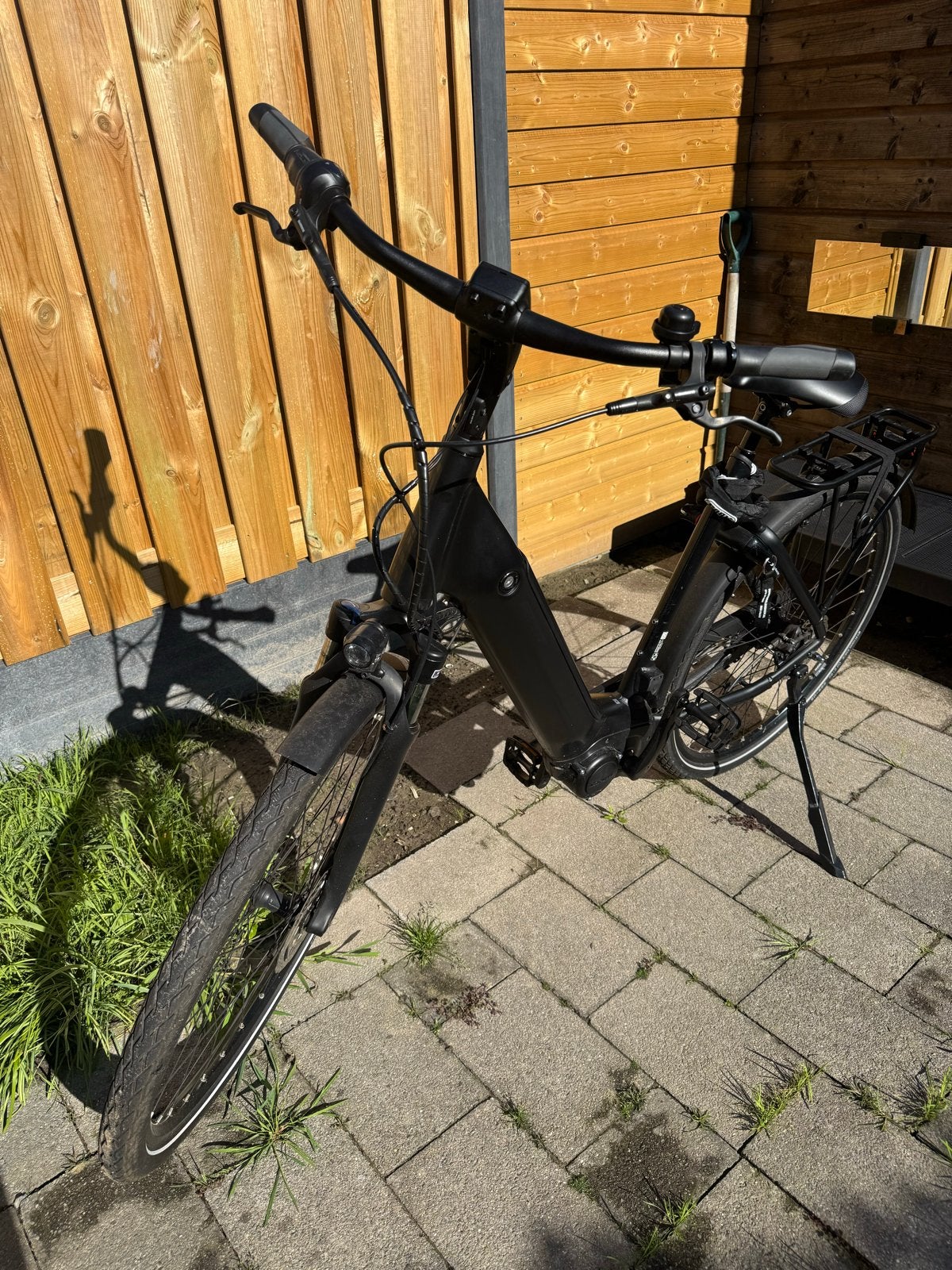 Giant DailyTour E+ 2022 L, Fietsen en Brommers, Ophalen, Giant, Zo goed als nieuw, 50 km per accu of meer