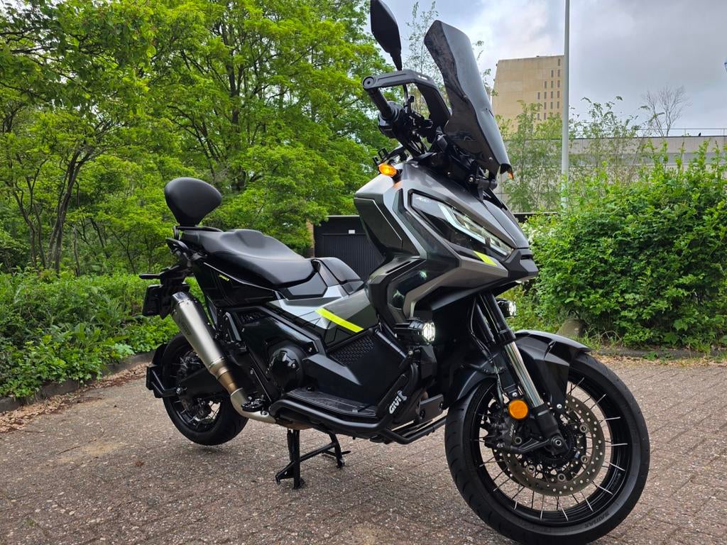 Honda X-ADV 750 2023 Special Edition - Slechts 7500km!, Motoren, Motoren | Honda, 750 cc, Gebruikt, Particulier, Automaat