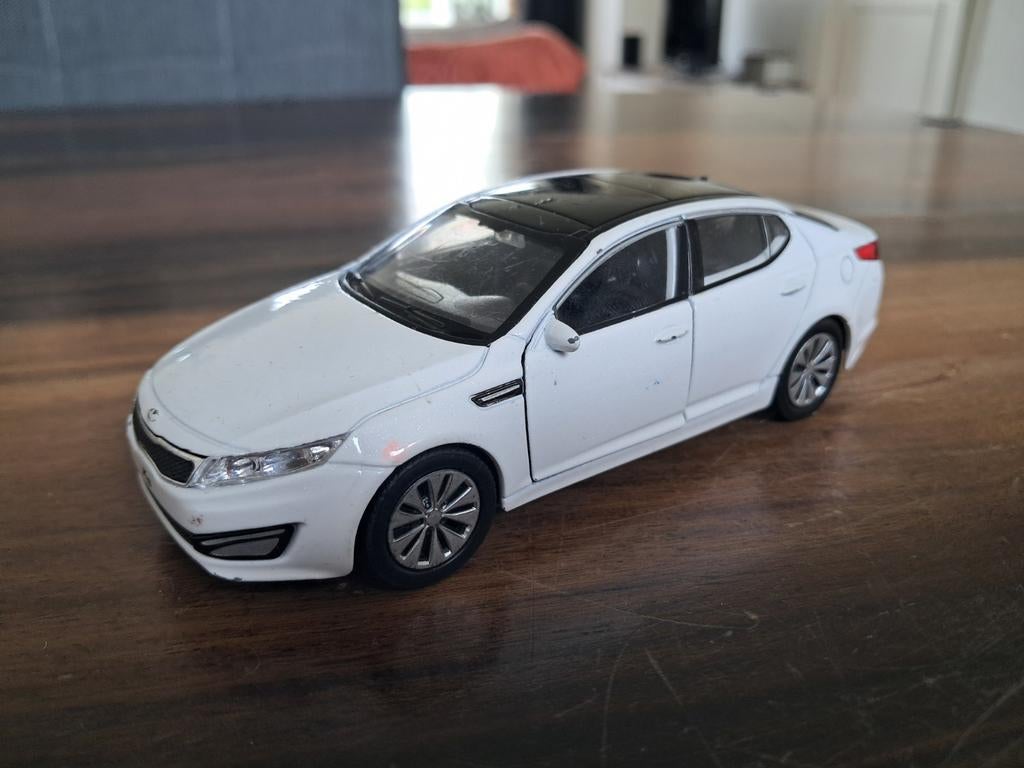 Modelauto Kia Optima, Ophalen of Verzenden, Gebruikt, Auto, Overige merken