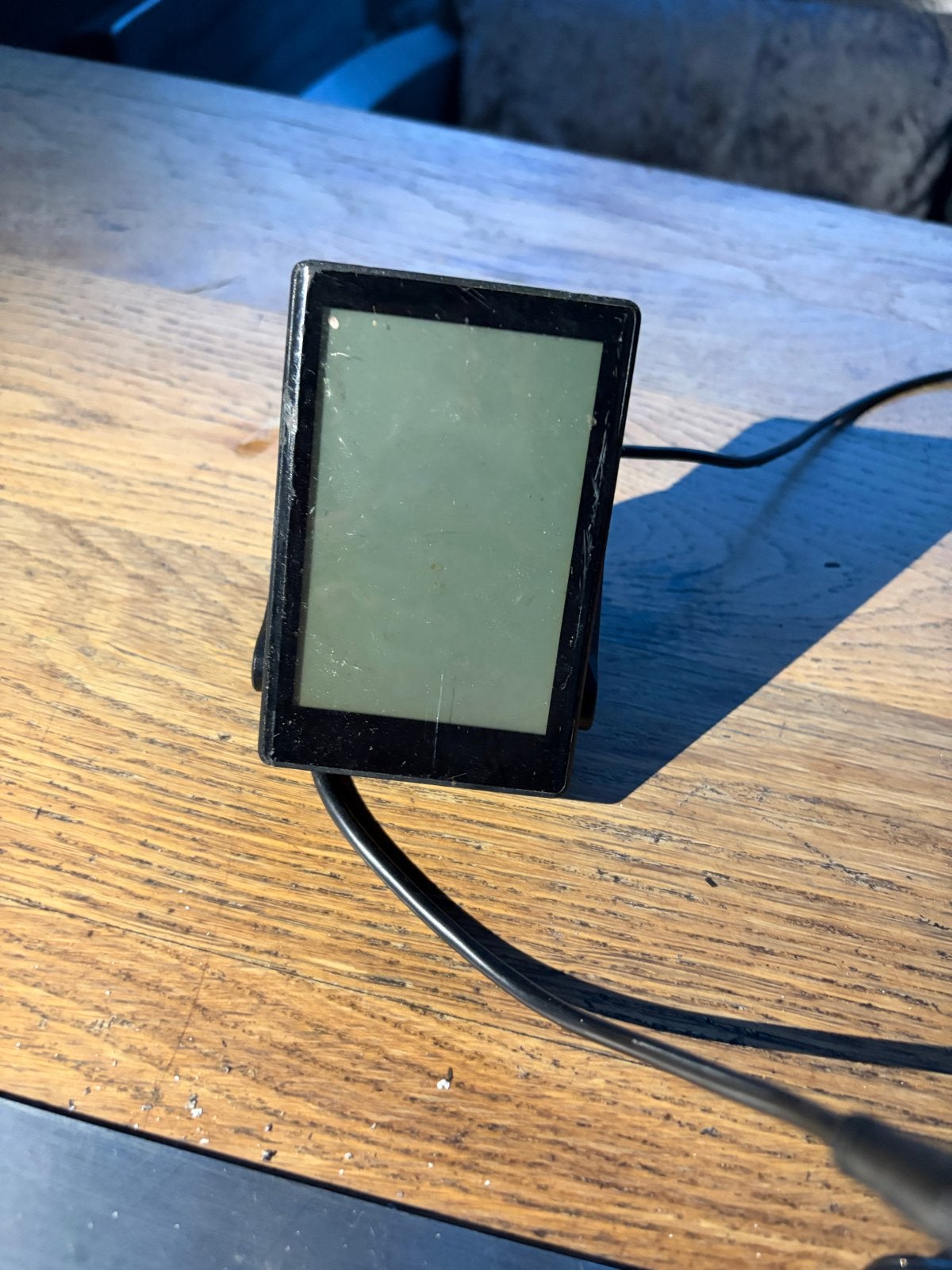 Display/Scherm voor Fatbike, Fietsen en Brommers, Fietsaccessoires | Fietscomputers, Gebruikt, Ophalen of Verzenden