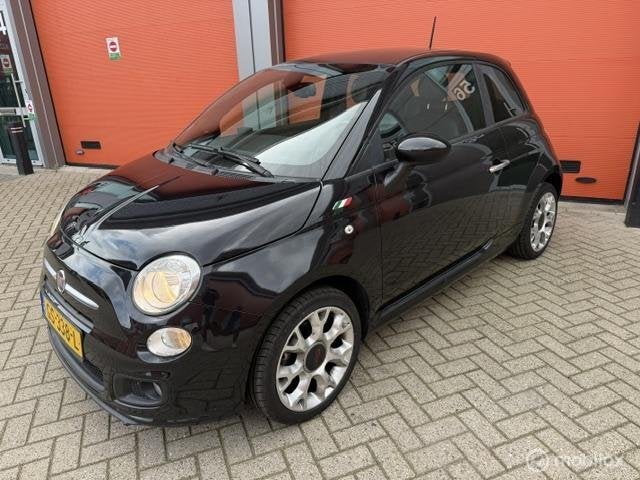 Fiat 500 0.9 TwinAir Turbo 500S KM NAP-AIRCO-DIV EXTR'S