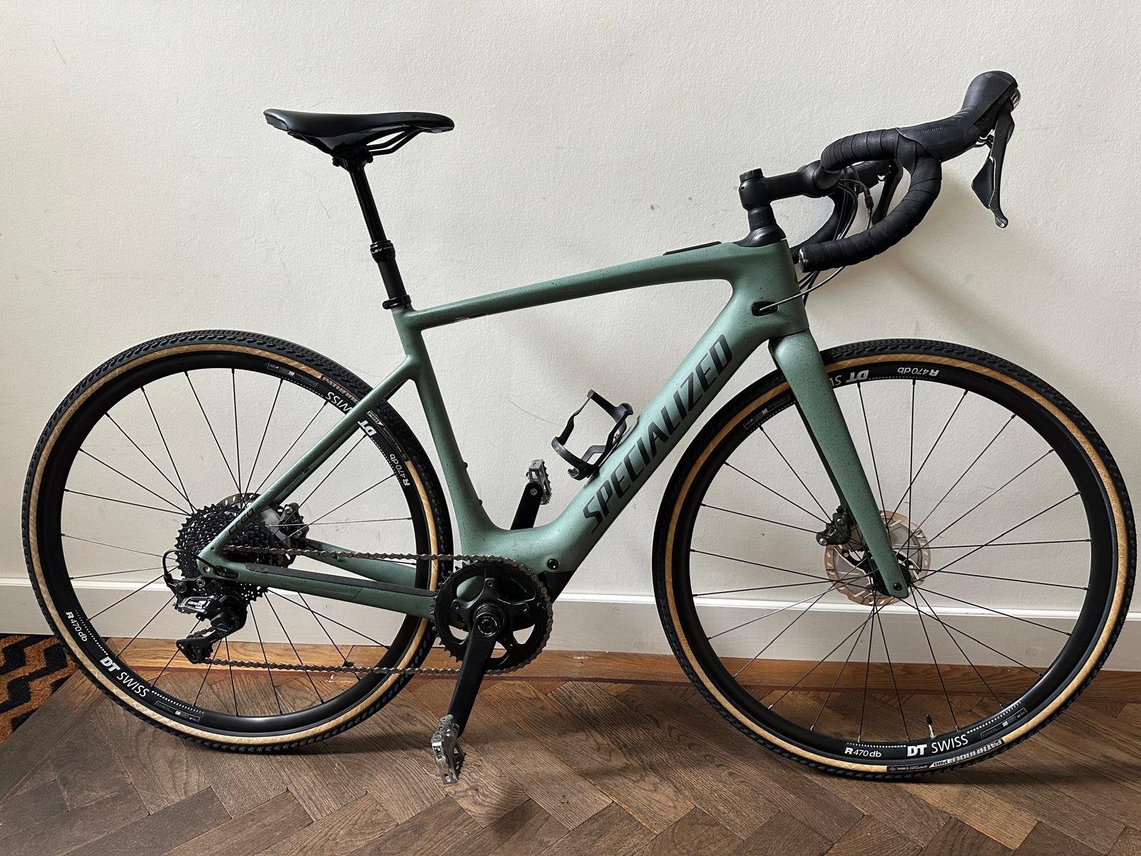 Elektrische Specialized Turbo Creo SL Carbon GRX Disc L, Overige merken, Carbon, Heren, Ophalen of Verzenden