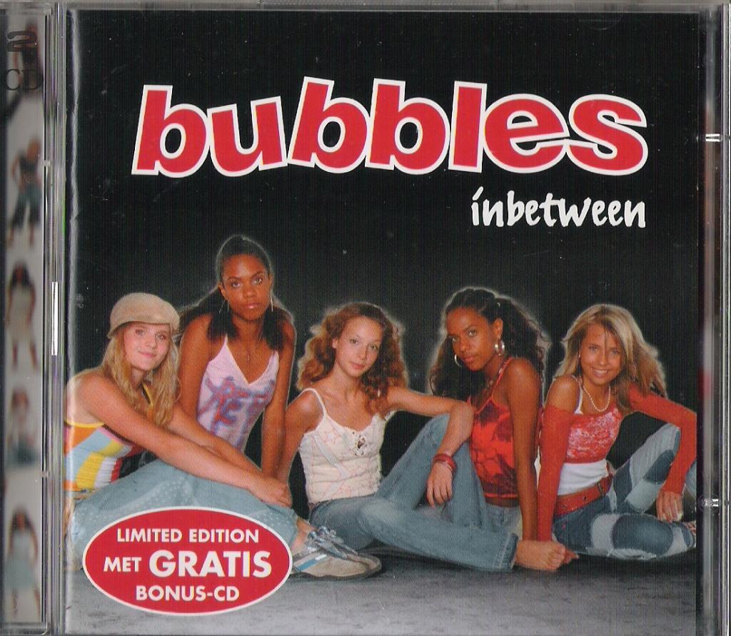 CD Bubbles, Ophalen of Verzenden, Gebruikt