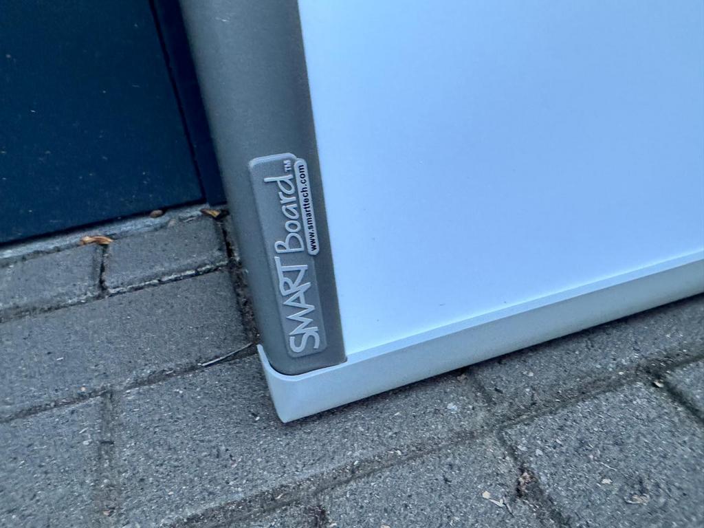 Digibord Smartboard - Interactief Whiteboard, Computers en Software, Monitoren, Ophalen of Verzenden, Gebruikt, Touchscreen
