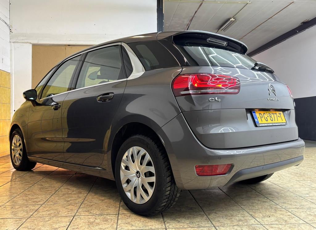 Citroen C4 Picasso 1.2 P-Tech Selection/ 2DE Eigen / Garanti, Auto's, Citroën, Stof, Gebruikt, 1199 cc, 1470 kg