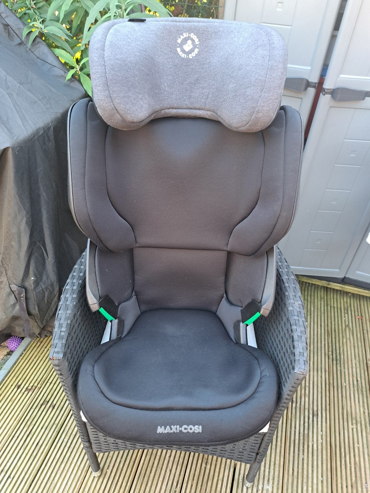maxi cosi i-size met isofix, Ophalen of Verzenden, 9 t/m 18 kg, Maxi-Cosi, Isofix