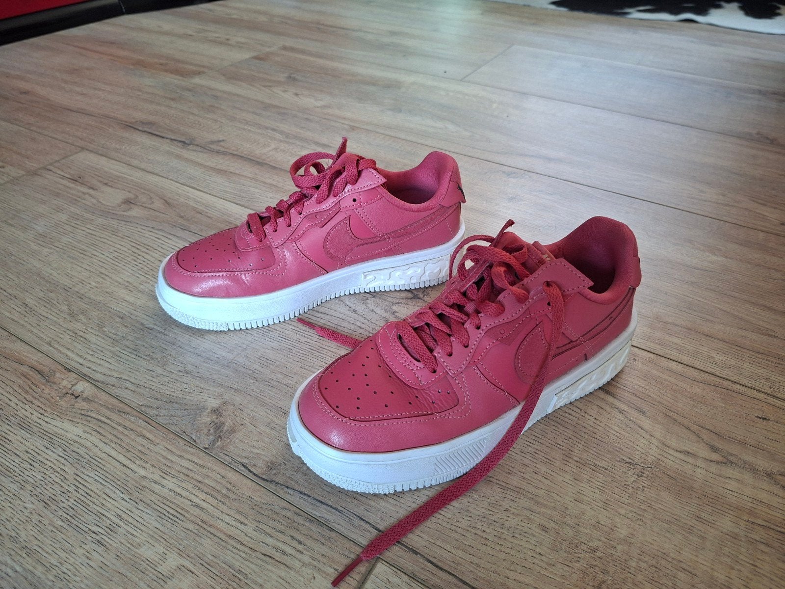 Nike Air Force 1 Fontanka 'Archaeo Pink', Nike, Ophalen of Verzenden, Roze, Sneakers of Gympen