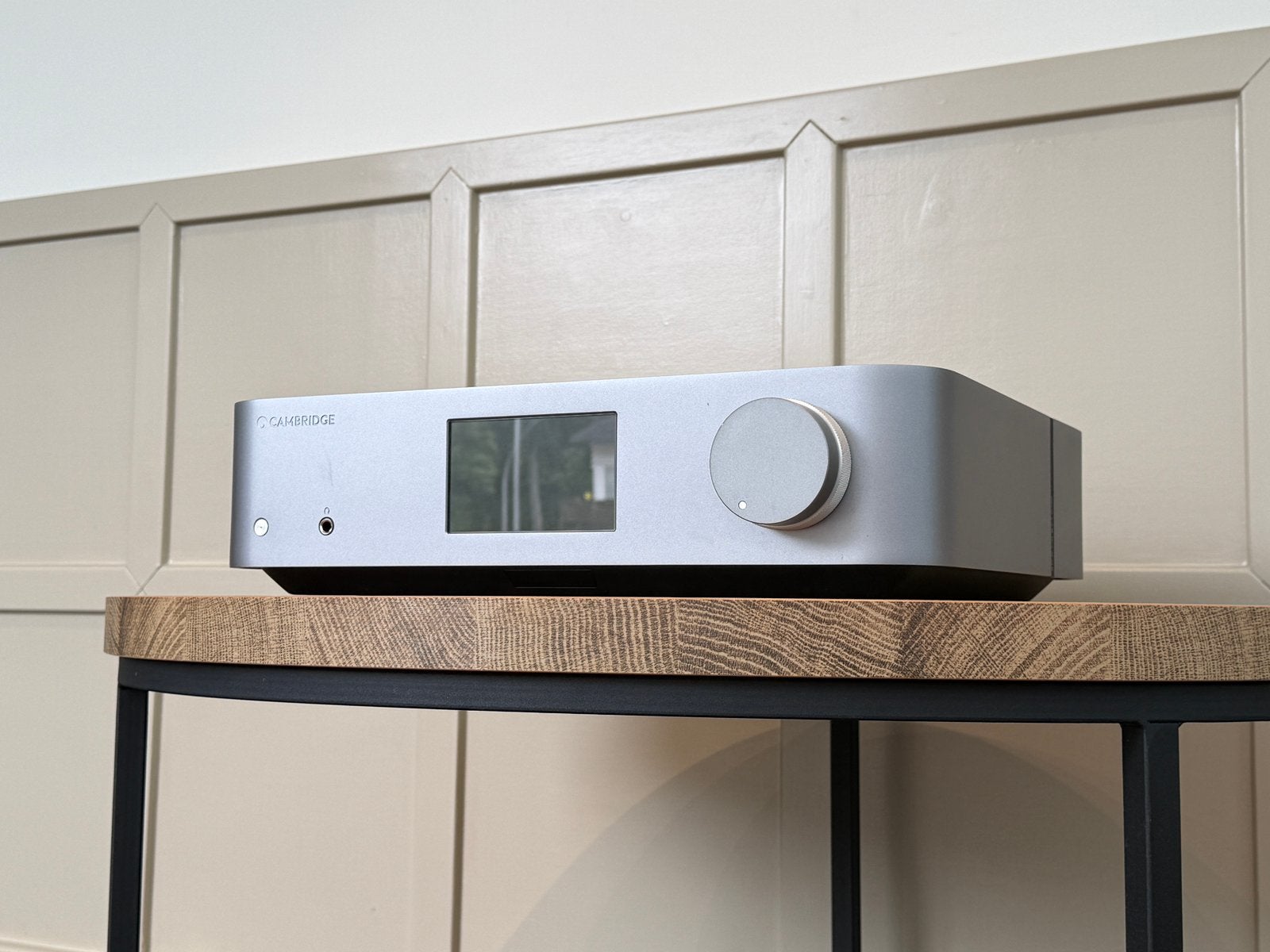 Cambridge Audio EDGE NQ, Audio, Tv en Foto, Versterkers en Receivers, Zo goed als nieuw, Stereo, 120 watt of meer, Overige merken