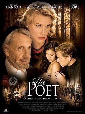 DVD - The poet (2007), Cd's en Dvd's, Vanaf 12 jaar, Ophalen of Verzenden, Zo goed als nieuw, Historisch of Kostuumdrama