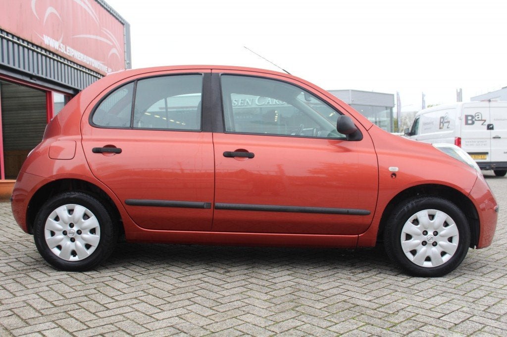 Nissan MICRA 1.2 MIX, Auto's, Voorwielaandrijving, Gebruikt, 31 €/maand, Origineel Nederlands