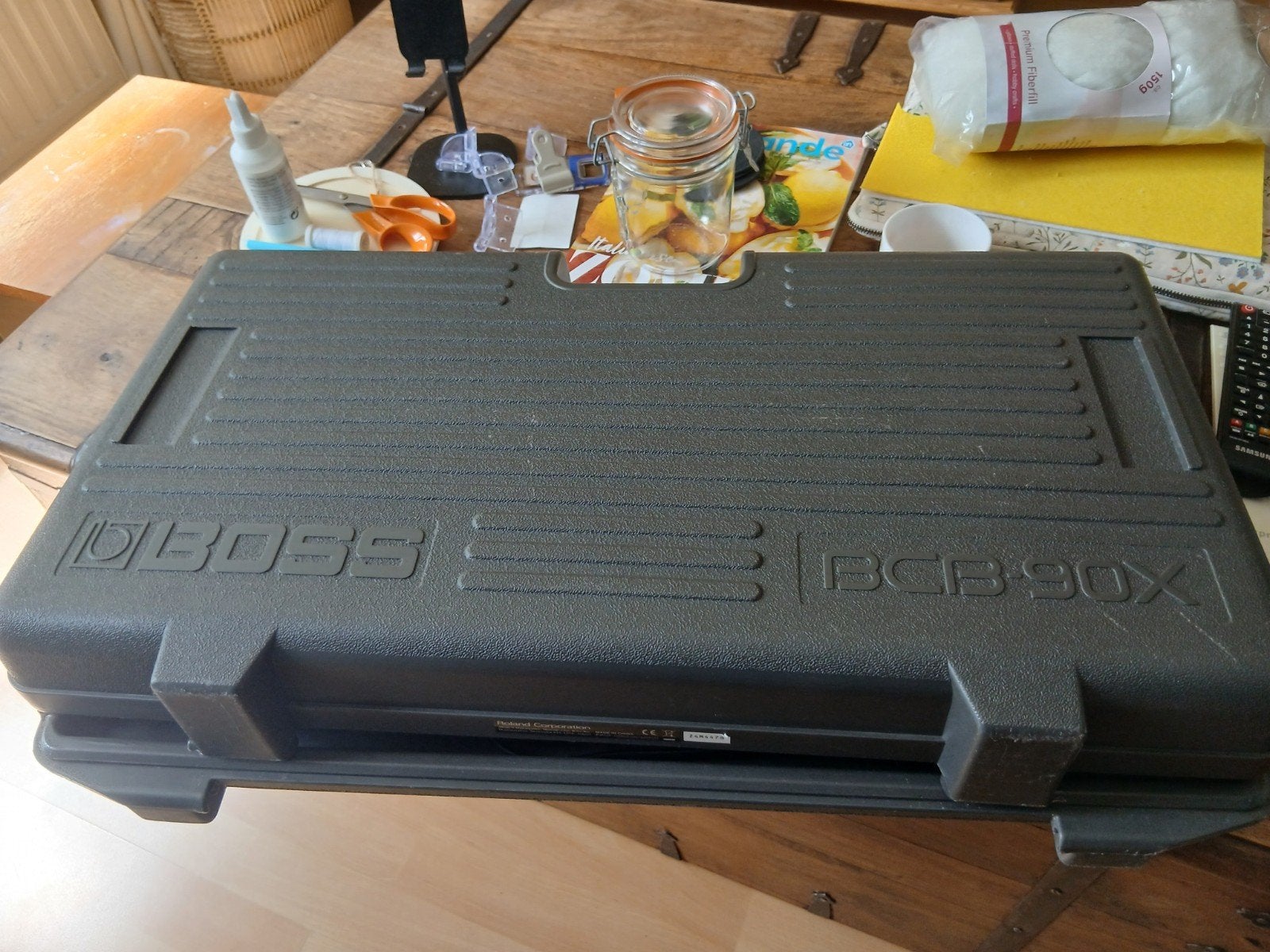 Boss bcb-90x, Muziek en Instrumenten, Ophalen of Verzenden, Gebruikt, Overige typen