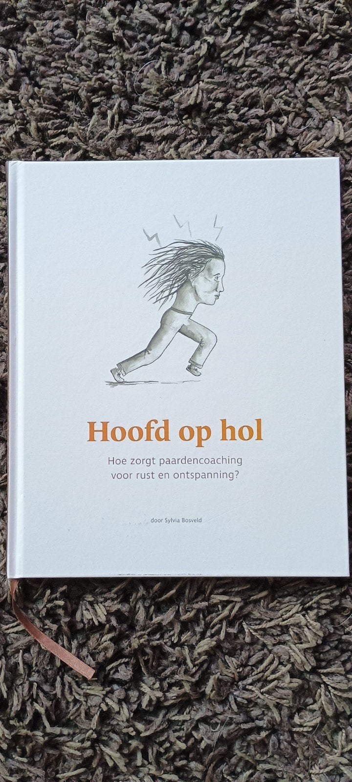 Sylvia Bosveld - Hoofd op hol, Sylvia Bosveld, Ophalen of Verzenden, Ontwikkelingspsychologie, Zo goed als nieuw