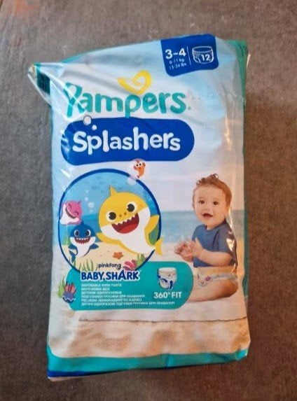 baby zwemluiers, Kinderen en Baby's, Ophalen of Verzenden, Nieuw, Jongetje of Meisje, Zwem-accessoire