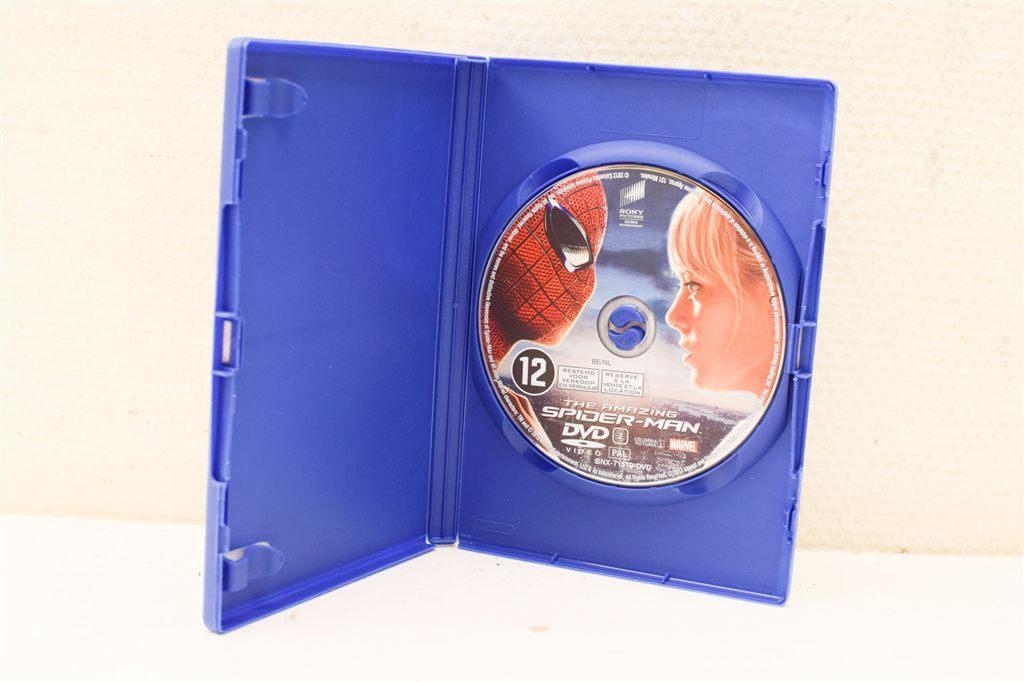 1 DVD The amazing Spider-man 48893, Ophalen of Verzenden, Gebruikt