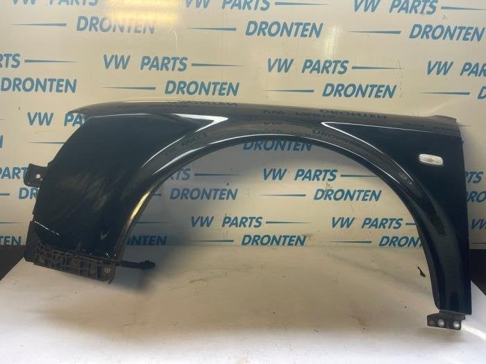Scherm links-voor van een Audi A6, Gebruikt, -, Verzenden, -