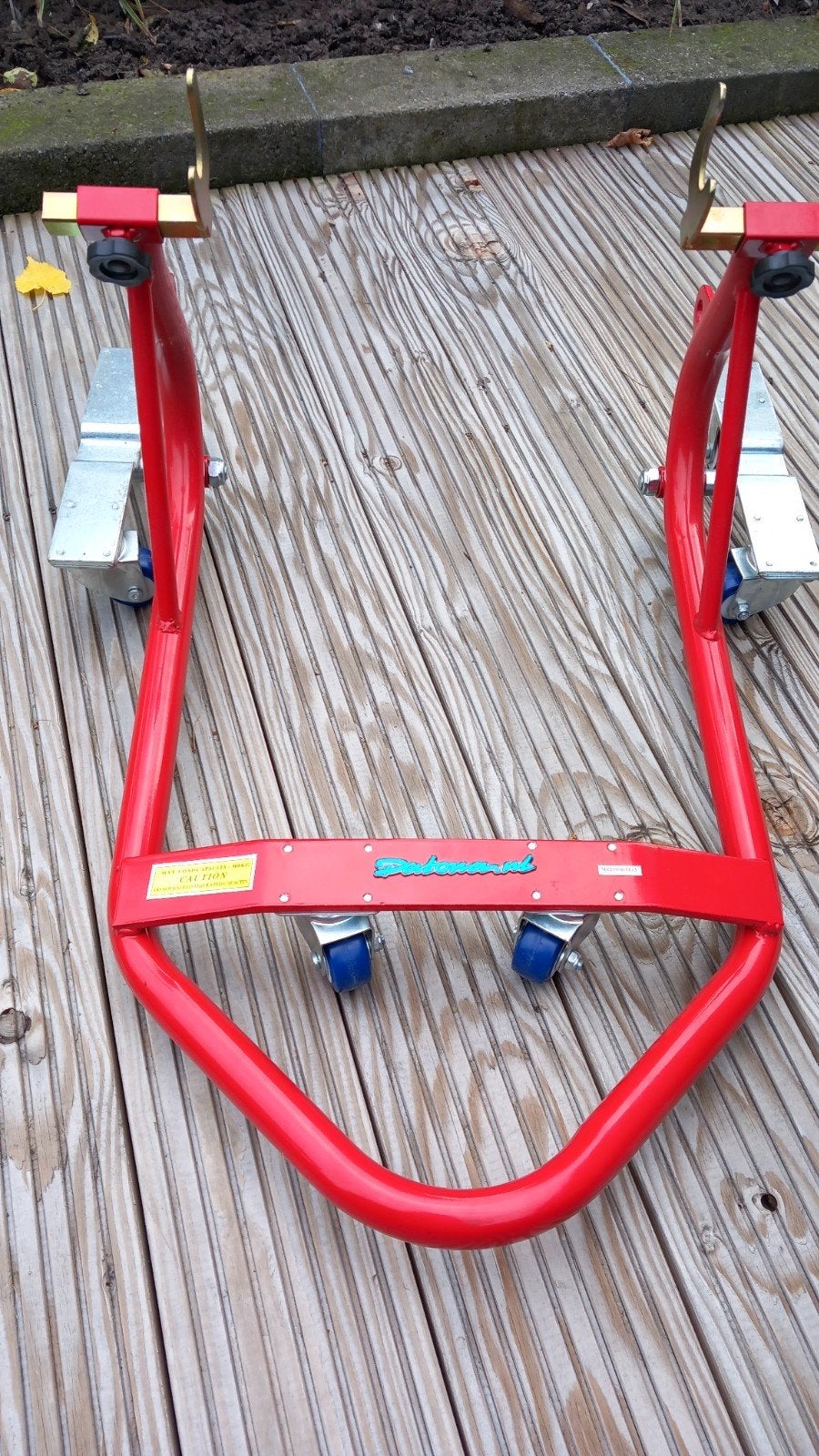 nieuwe paddock standaard, Ophalen of Verzenden