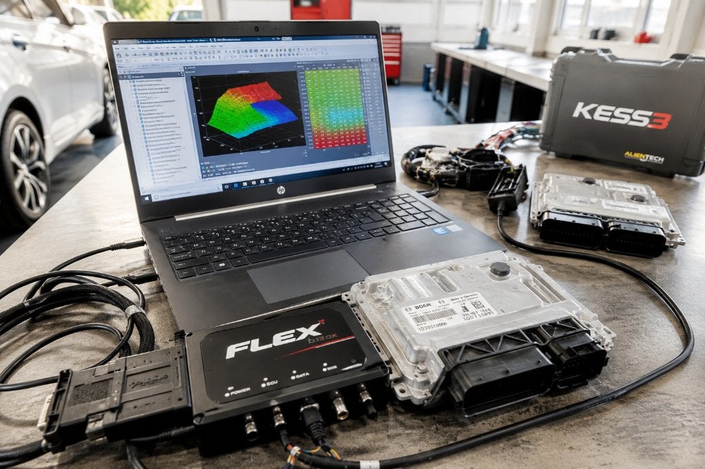 Chiptuning ECU Recovery | TCU Tuning DSG & ZF8HP Stage 1 & 2, Auto diversen, Tuning en Styling, Ophalen