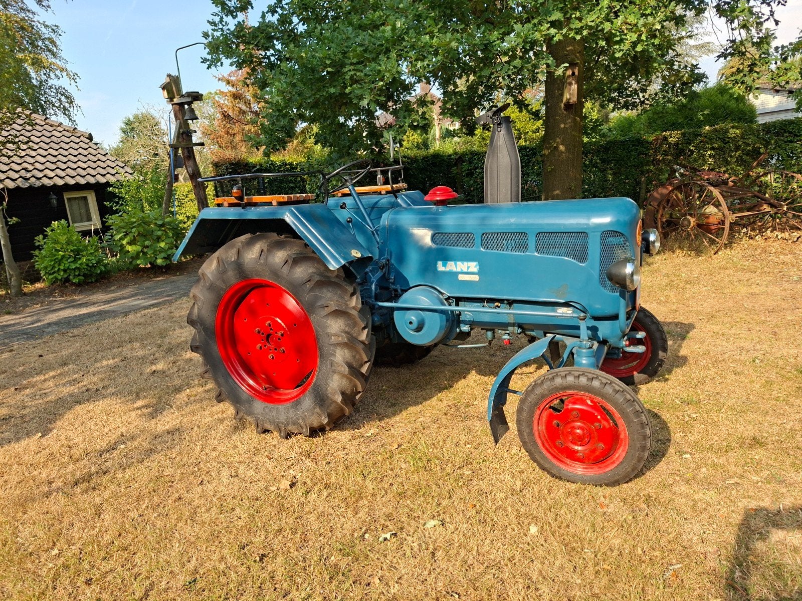 Oude tractoren, Zakelijke goederen, Tot 2500, Oldtimer, Tot 80 Pk, Ophalen