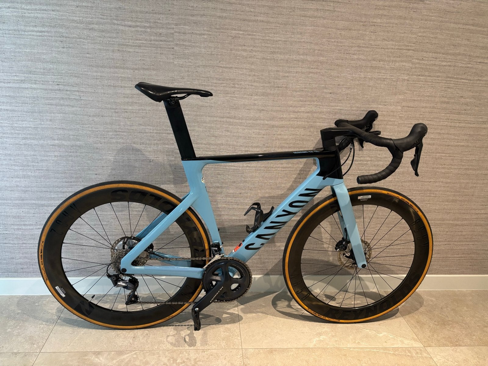 Canyon Aeroad CF SL Racefiets, 28 inch, Carbon, Heren, Zo goed als nieuw
