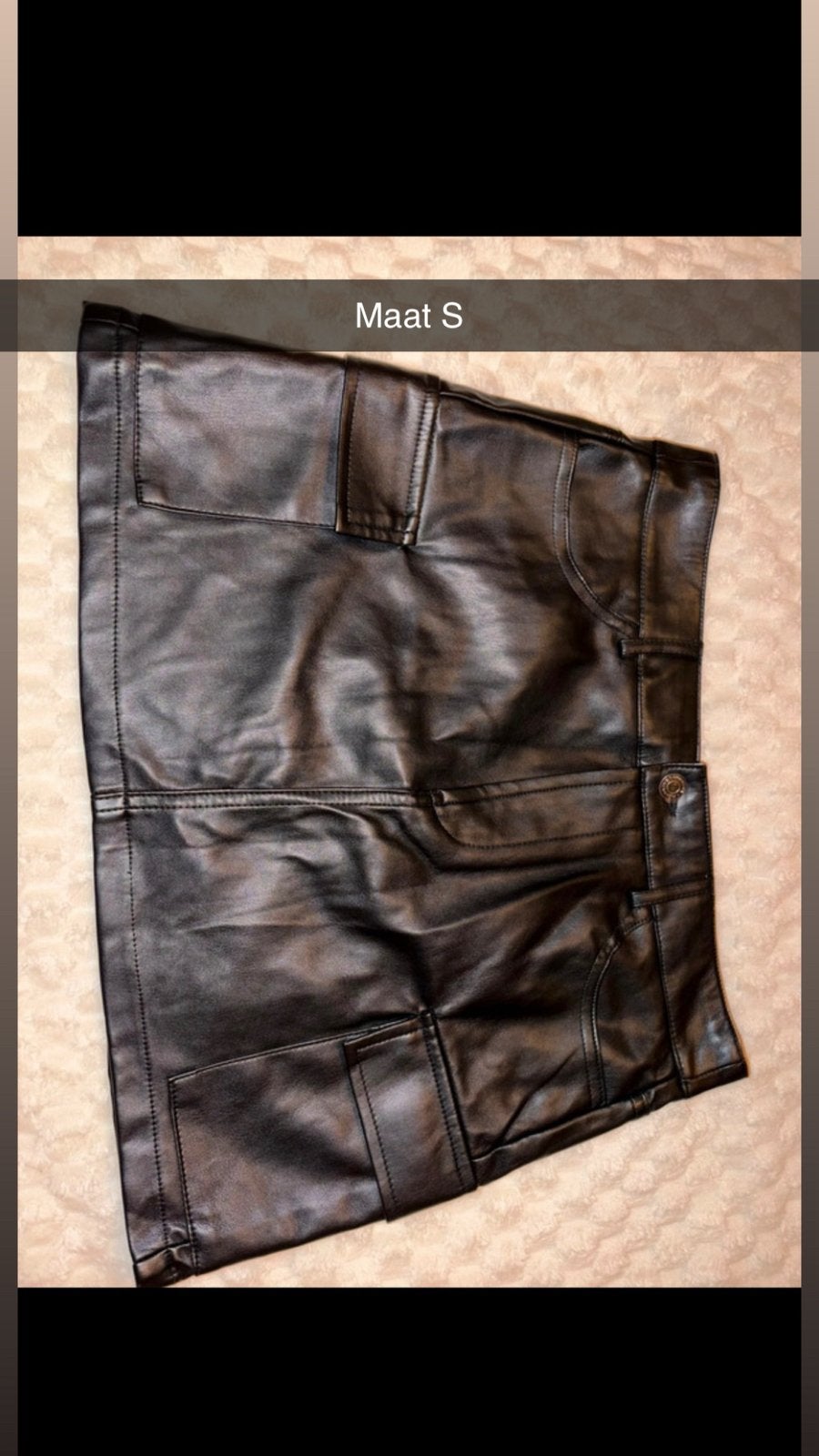 Grote zak met kleding, Ophalen, Gedragen, Maat 34 (XS) of kleiner