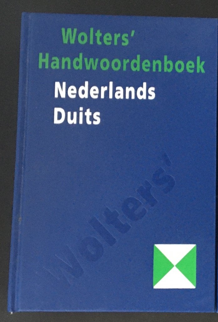 Woordenboeken, Ophalen of Verzenden, Zo goed als nieuw, Koenen of Wolters, Overige talen