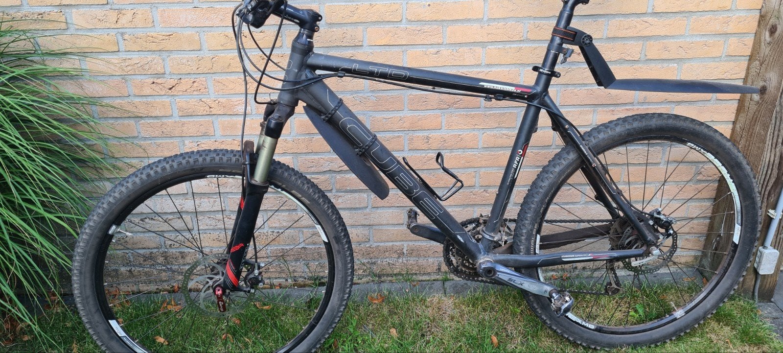 Cube LTD Mountainbike, Fietsen en Brommers, Fietsen | Mountainbikes en ATB, Gebruikt, Hardtail, Heren, Schijfrem
