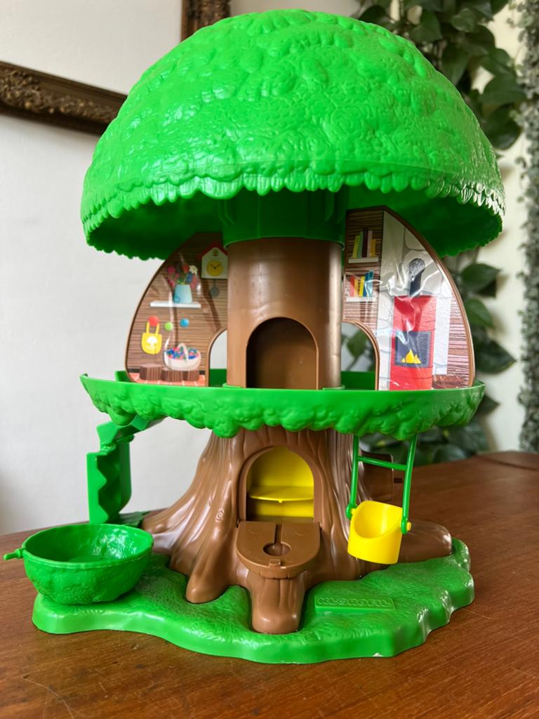 Speelboom Klorifil, Ophalen of Verzenden, Gebruikt, Poppenhuis