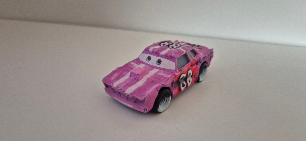 Disney Pixar Cars Tailgate #88 Thunder Hollow, Ophalen of Verzenden, Gebruikt