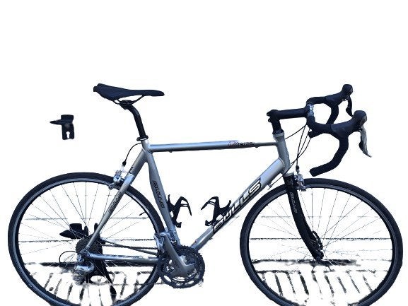 Bulls Ultegra Racefiets - 58cm frame - In Topconditie, Fietsen en Brommers, Fietsen | Racefietsen, Overige merken, 28 inch, Velgrem