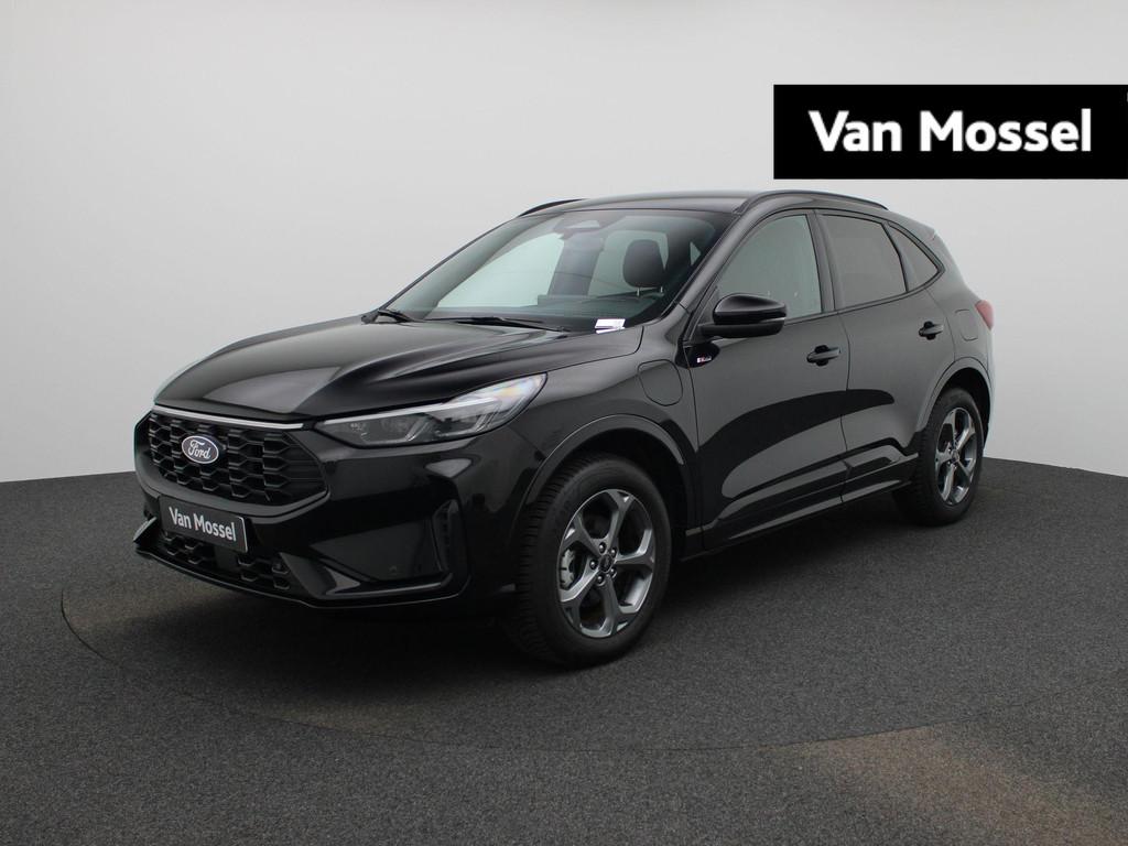 Ford Kuga 2.5L PHEV ST- Line HUD | Matrix LED | Winterpack |, Auto's, Ford, 12 maanden, Gebruikt, Euro 6, Zwart