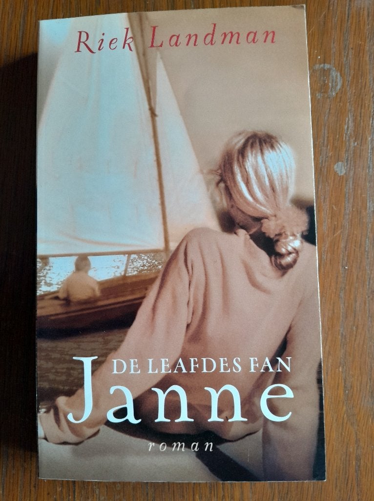 De Leafdes Fan Janne Riek Landman Frysk / Fries, Ophalen of Verzenden, Zo goed als nieuw, Nederland, Riek Landman
