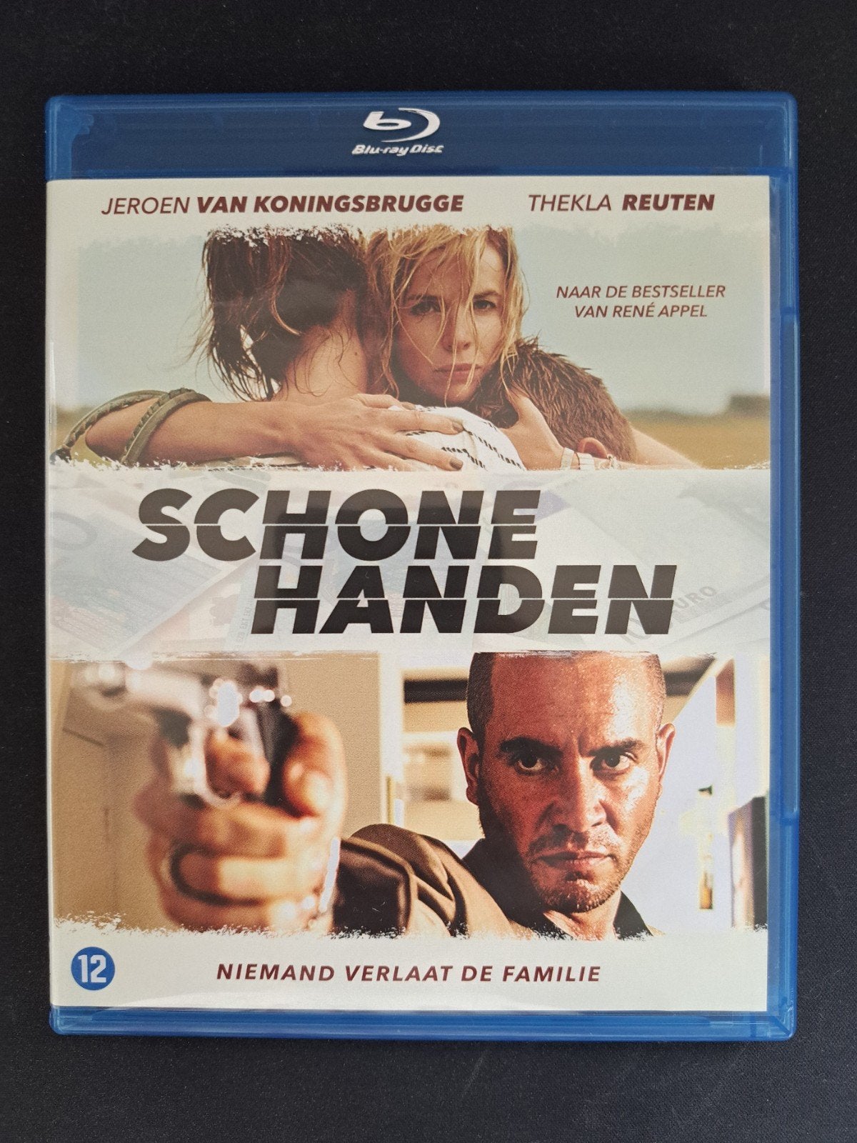 Schone Handen Blu-ray - Jeroen van Koningsbrugge, Ophalen of Verzenden, Zo goed als nieuw, Actie