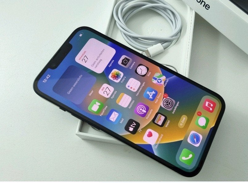 Iphone 14 128GB, 128 GB, Nieuw, Rjsmartphonelelystad@gmail.com, 8223AC
