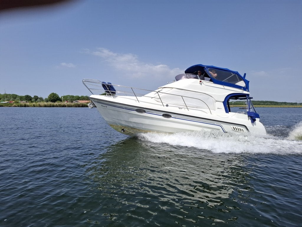 Sportcruiser Galeon Flybridge 280, 3 m, Overige merken, 9 m, Diesel