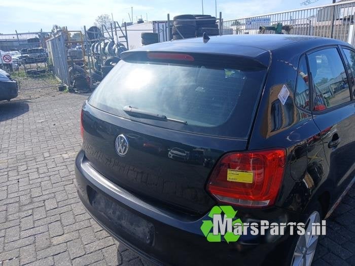 Achterklep van een Volkswagen Polo, Gebruikt, Volkswagen, -, Ophalen of Verzenden