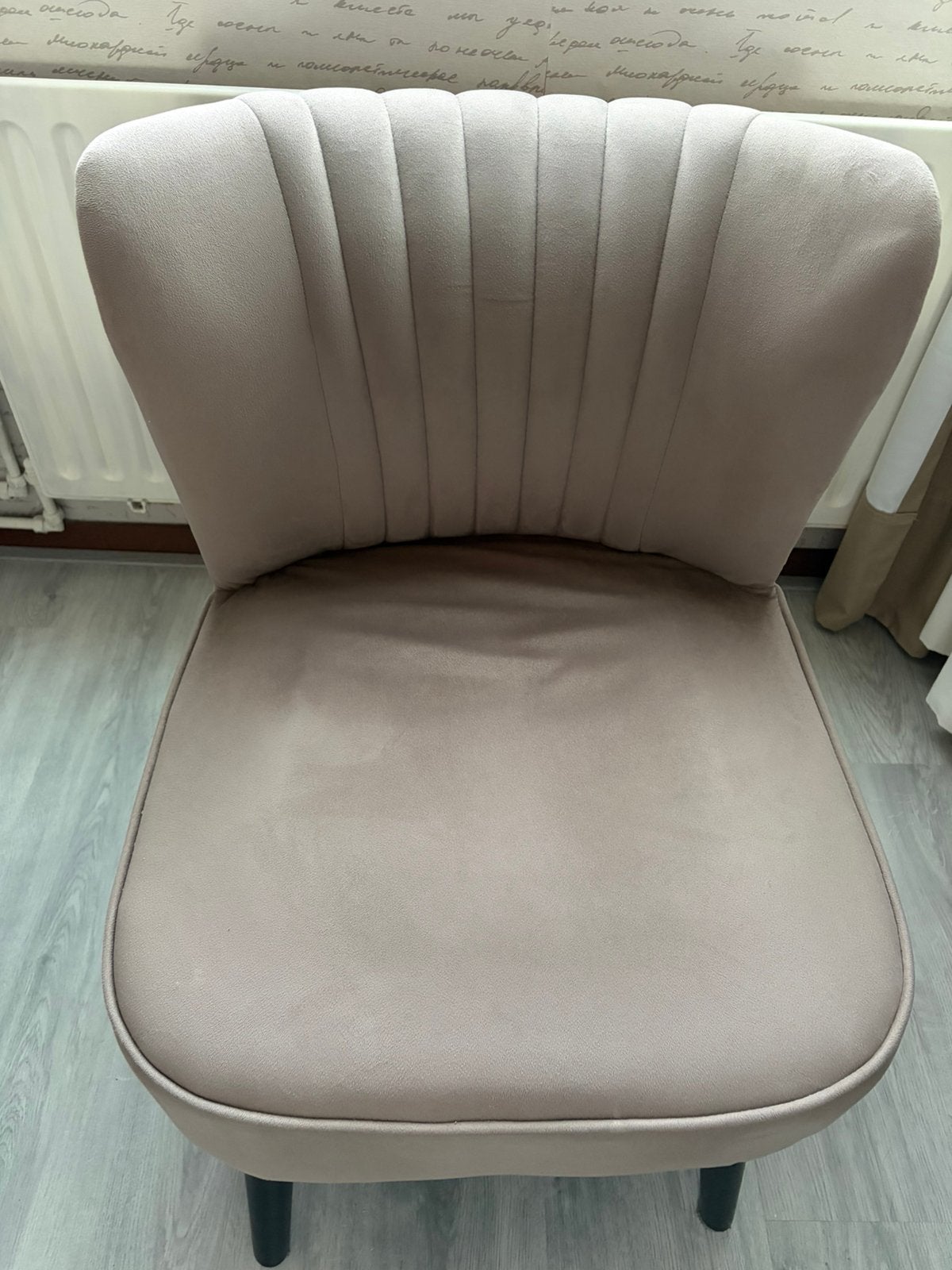 Mooie kleine fauteuils, Gebruikt, Minder dan 75 cm, Ophalen of Verzenden, 75 tot 100 cm