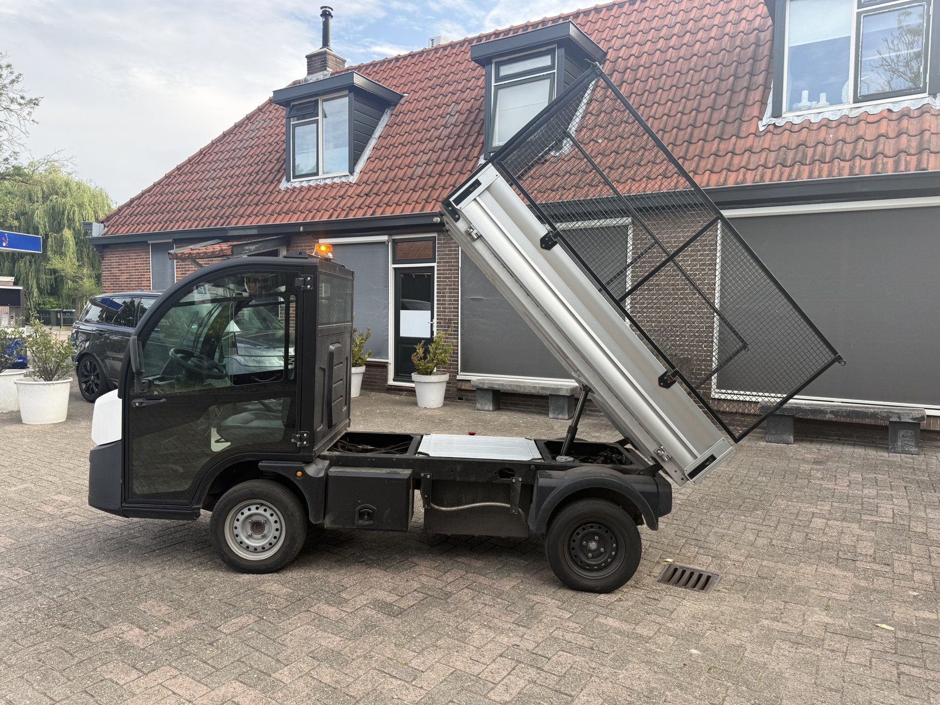 Goupil G4 Goupil-G4 Electric (bj 2019), Auto's, Overige merken, Gebruikt, Geïmporteerd, Te koop