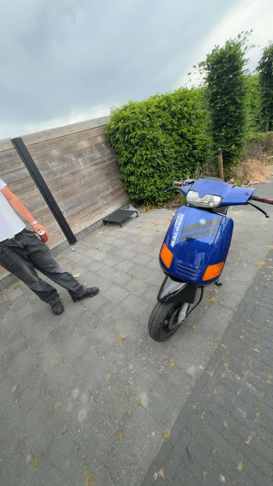 Fastrider te te ruil, Fietsen en Brommers, Scooters | Piaggio, Ophalen, Zo goed als nieuw, Overige modellen