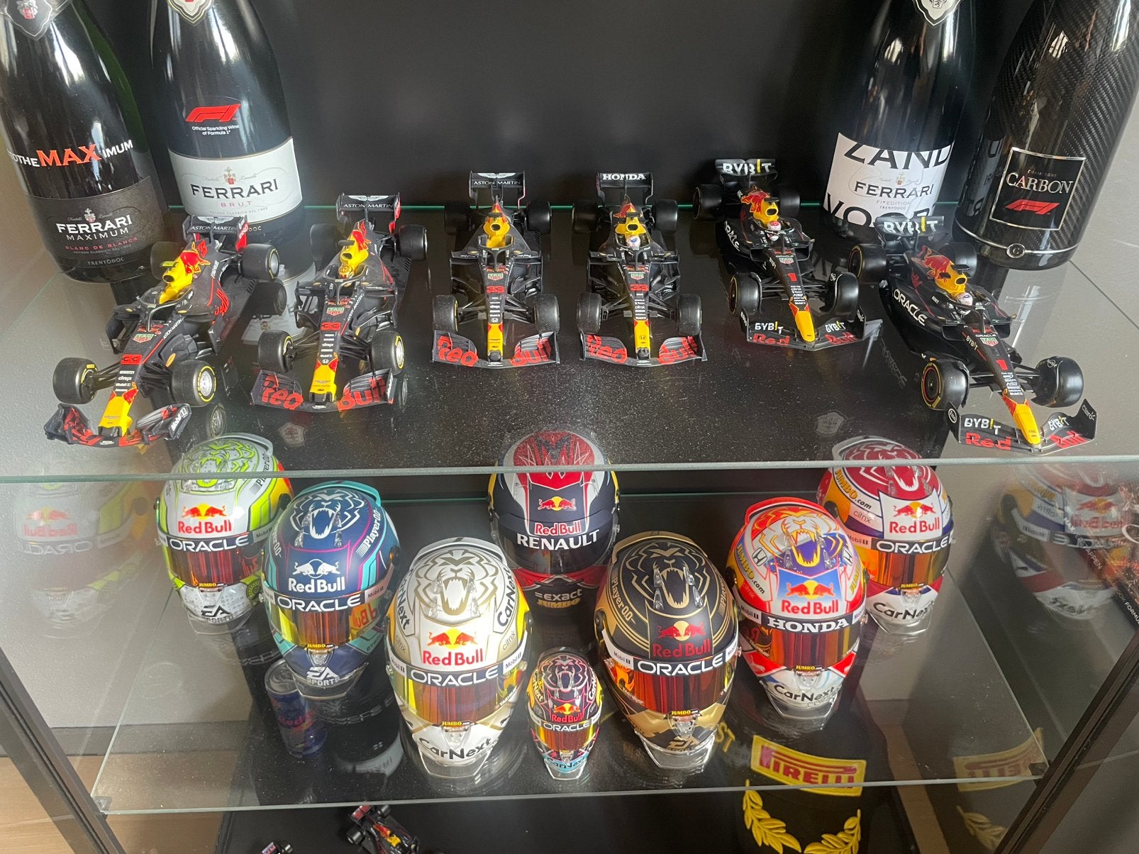 Formule 1, Hobby en Vrije tijd, Modelauto's | 1:5 tot 1:12, Ophalen, Zo goed als nieuw, Auto