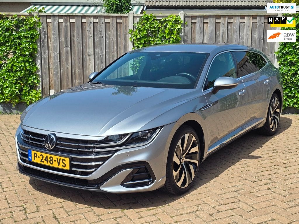 Volkswagen Arteon Shooting Brake 1.4 TSI eHybrid R-Line Busi, Auto's, Volkswagen, Arteon, Gebruikt, 1714 kg, Hybride Elektrisch/Benzine