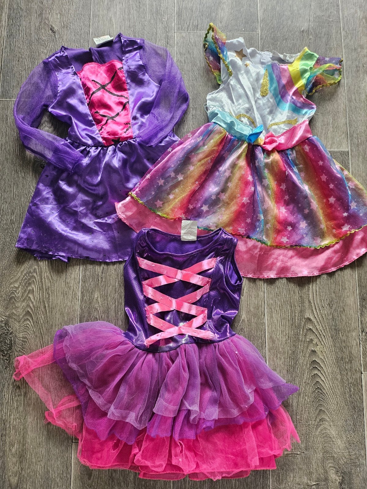 Eenhoorn en prinsessenjurken voor meisjes, Kinderen en Baby's, Ophalen of Verzenden