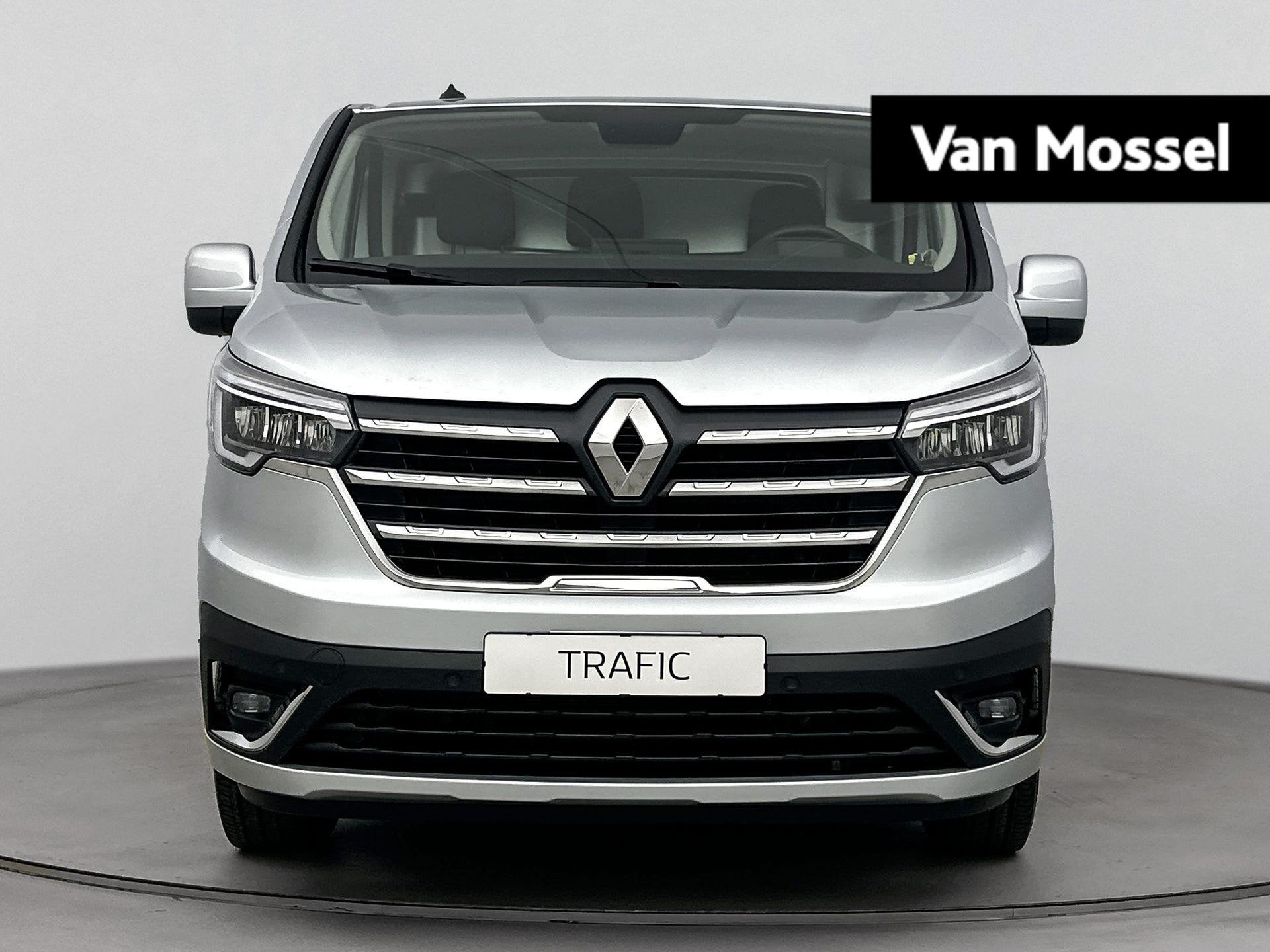 Renault Trafic E-Tech T29 L2H1 Comfort 52 kWh 123PK | Keyles