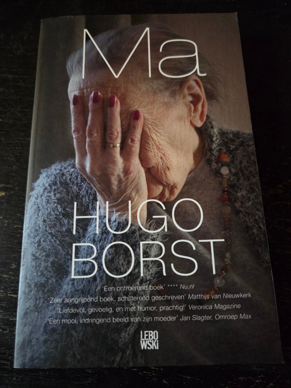 Ma Hugo Borst, Ophalen of Verzenden, Zo goed als nieuw