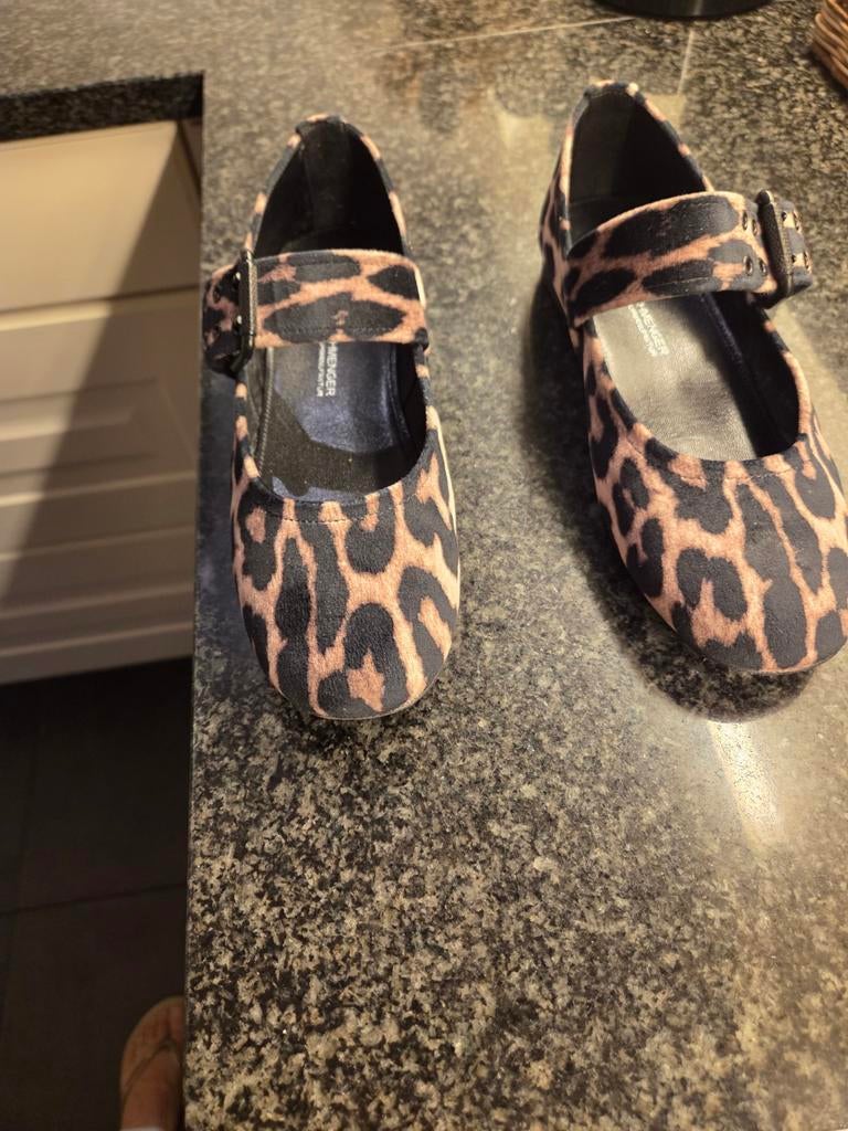 Kennel & Schmenger ballerina's, maat 38, Kleding | Dames, Schoenen, Ophalen of Verzenden