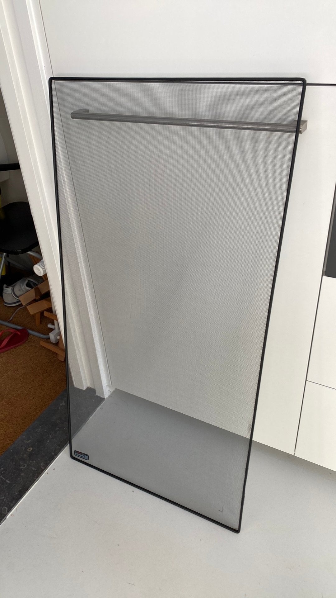 Flexhor voor kunststof kozijnen / ramen, Ophalen of Verzenden, Nieuw, Minder dan 80 cm, Overige typen