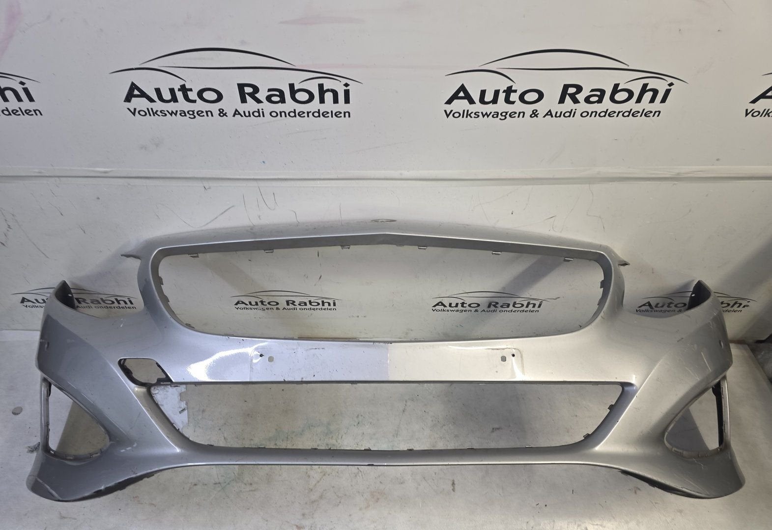 Mercedes-Benz B-klasse W246 Facelift Voorbumperl, Auto-onderdelen, Carrosserie en Plaatwerk, Gebruikt, -, Voor, -