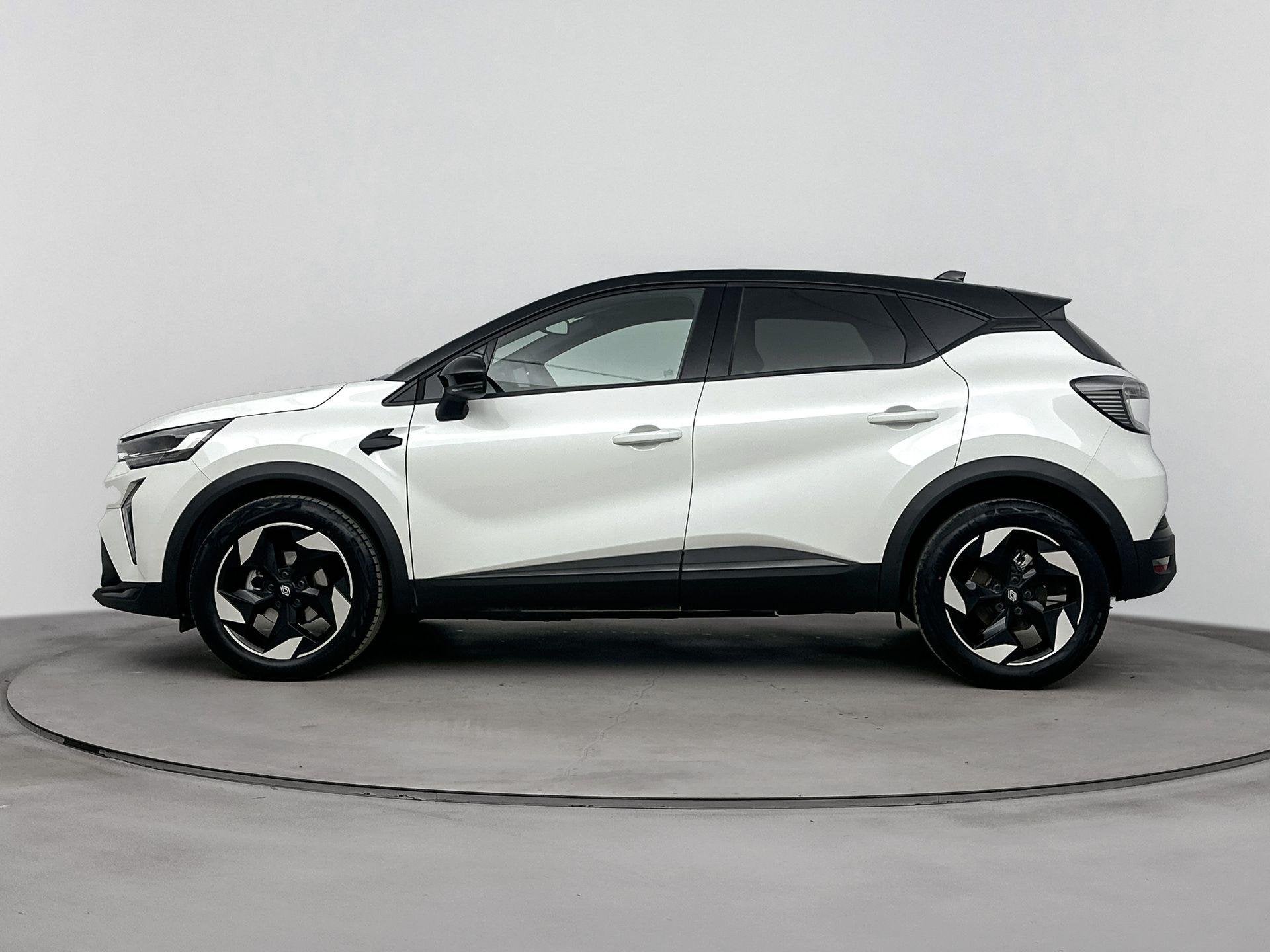 Renault Captur 1.3 mild hybrid 160 techno | Automaat | Googl, 1272 kg, Gebruikt, Euro 6, 4 cilinders